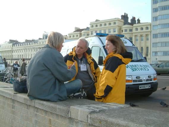 Brighton Homeless Service Outreach