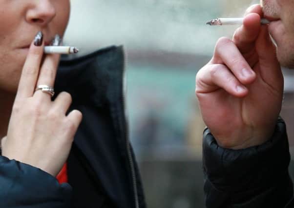 new rules on cigarettes and tobacco