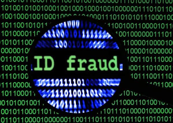ID fraud reaches record levels