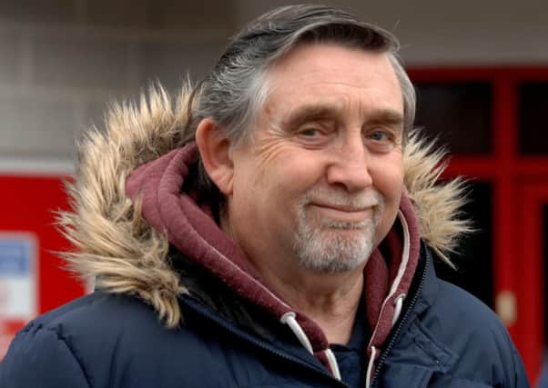 Crawley Town fan Geoff Thornton gives his news in  his new column SUS-150216-162649002