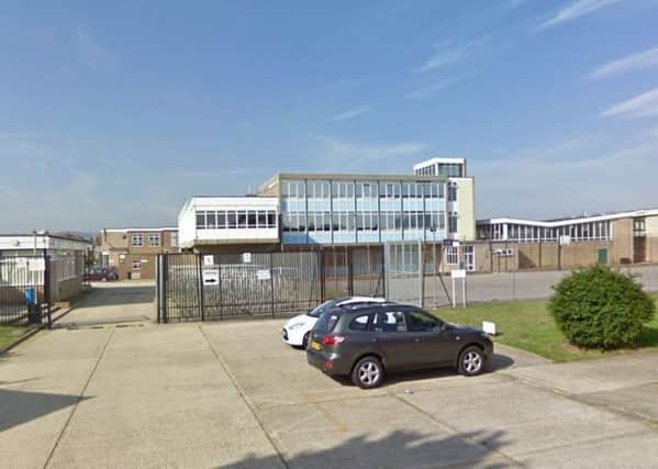 A new head teacher is needed for St Andrew's High School. Picture: Google Maps/Google Streetview