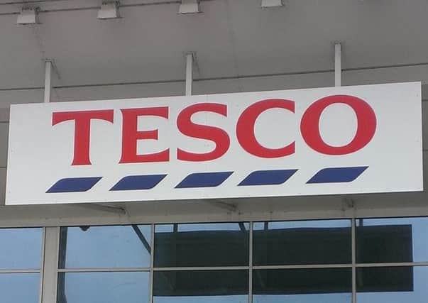 The major supermarket has been fined following the accident