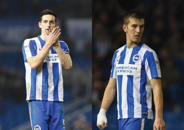 Uwe Huenemeier has hailed team-mate Lewis Dunk as the best defender in the Championship