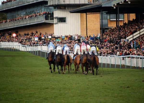 Troops are set to see the action at Fontwell / Picture by Clive Bennett