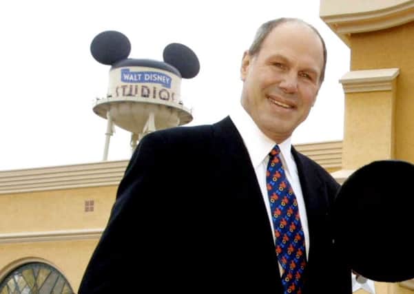 Michael Eisner wants to get involved at Pompey - would you invest in a club if had millions?
