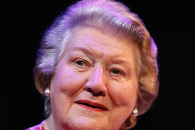 Dame Patricia Routledge