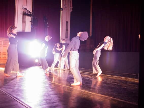 U.Dance (Photograph: Paul Astley)
