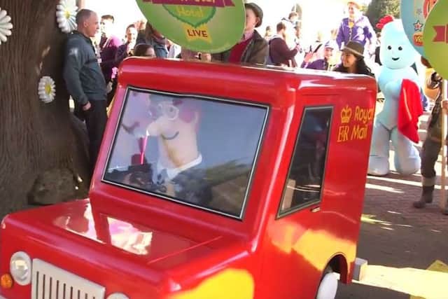 Star Studded Relaunch of CBeebies Land