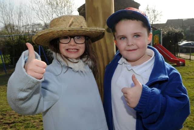 A key highlight of the new play areas is its inclusivity for children of all abilities. Picture: Jon Rigby