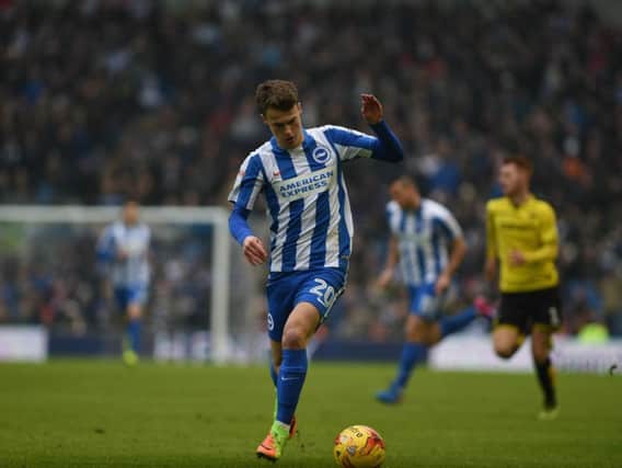 Solly March. Picture by Phil Westlake (PW Sporting Photography)