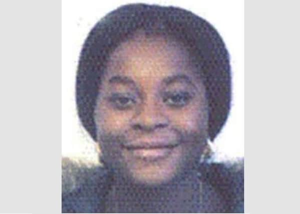 Vera Osagiede has been missing from Worthing for ten years. Picture: Missing People