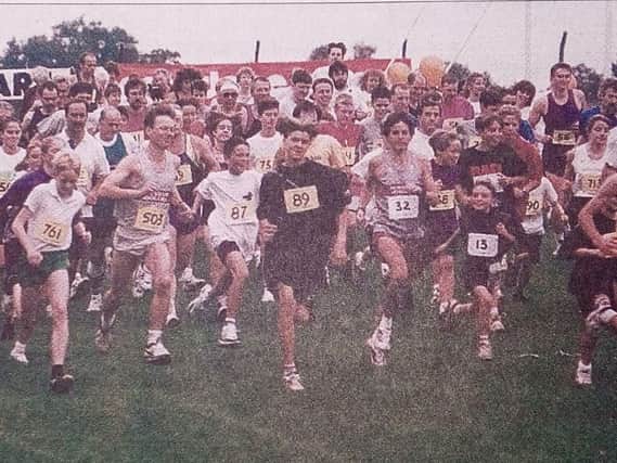 Southwater fun run 1994