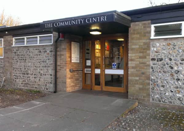 Southwick Community Centre