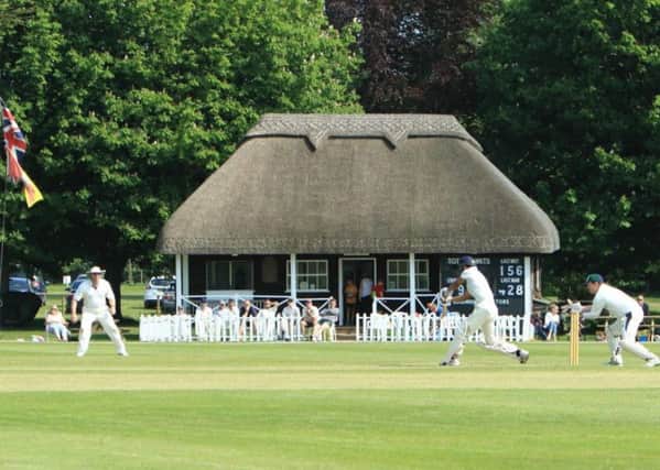 Goodwood Cricket Club will be one o the venues where All-Stars cricket is offered / Picture by Malcolm Lamb