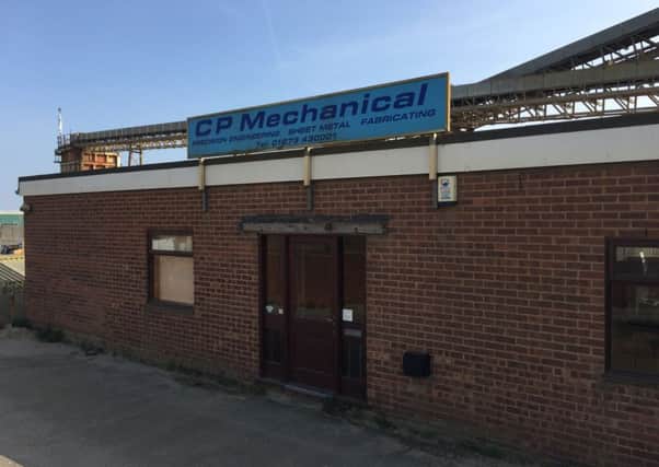 C P Mechanical Designs Ltd has gone into liquidation