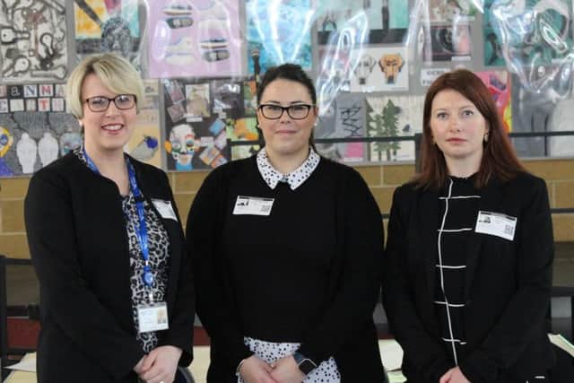 Angmering School hosted an Entrepreneurs of the Future event