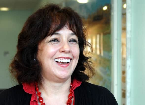 Marianne Griffiths, the chief executive of the Western Sussex Hospitals NHS Foundation Trust