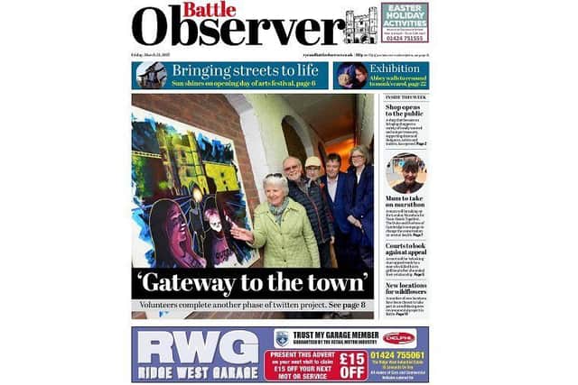Today's Battle Observer front page SUS-170331-092131001