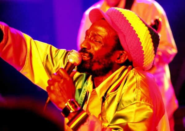 Legend - A Tribute to Bob Marley