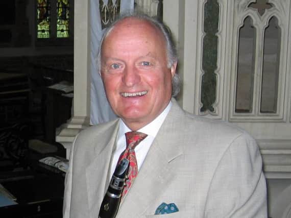 Terry Cutsforth Former solicitor explores