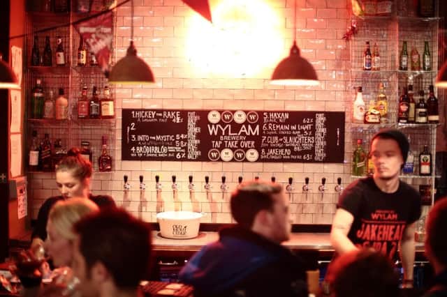 Brighton Tap Takeover at the Dead Wax Social
