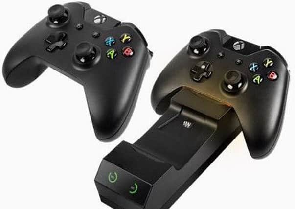 Xbox chargers recalled