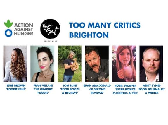 The Brighton critics