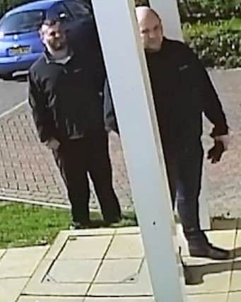 Do you recognise these men? SUS-170704-090145001