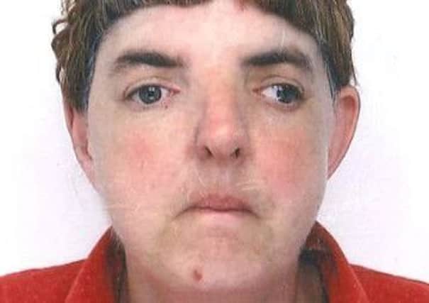 Sandra Sheen. Photo courtesy of Sussex Police. SUS-171104-121543001