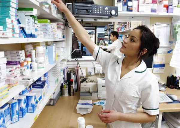 Pharmacists can help to treat a number of conditions
