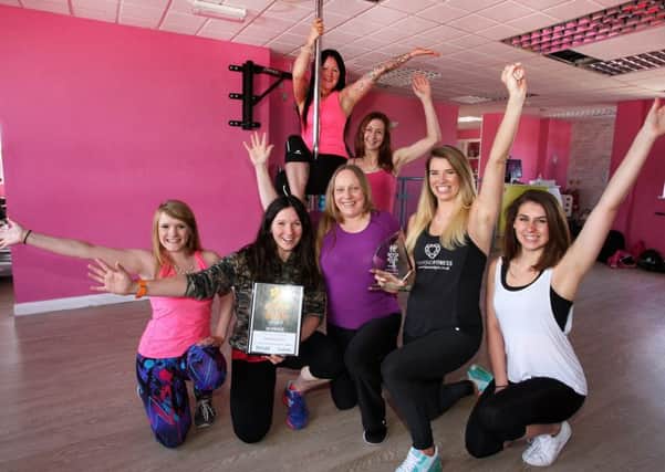 Diamond Health and Fitness in Broadwater is our Gym of the Year 2017