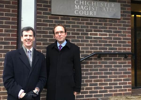 Local lawyers are still fighting to keep a crown and county court facility in Chichester