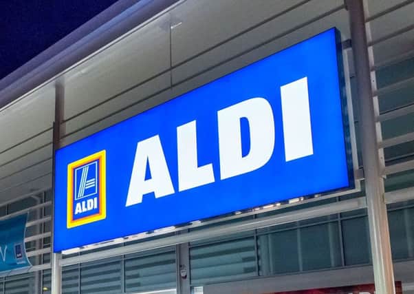 Aldi is coming to Rustington. Picture shows the Aldi store in Crawley which opened last year