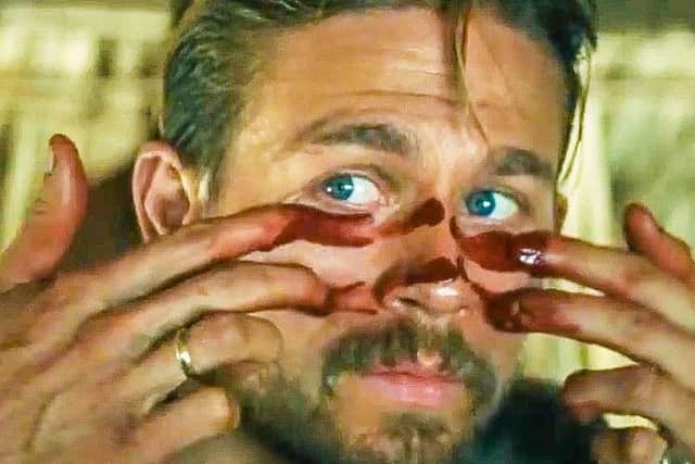 The Lost City of Z