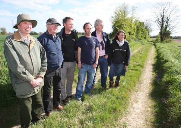 Members of The River Ouse and Adur Trust