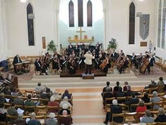 Chichester Symphony Orchestra