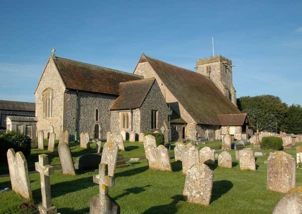 The St Mary Magdalene Church in Lyminster has been granted a Â£150,000 cash boost for repair works