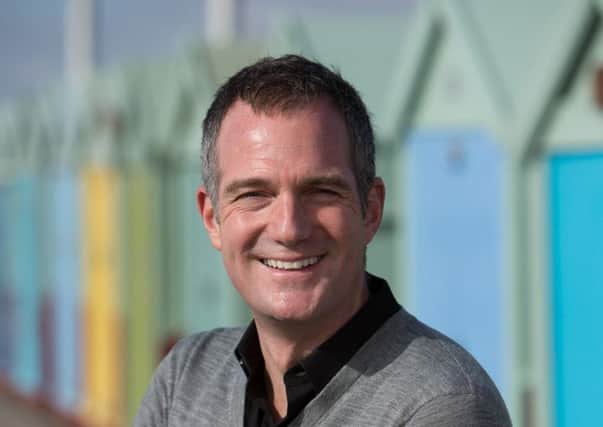 Peter Kyle, MP for Hove