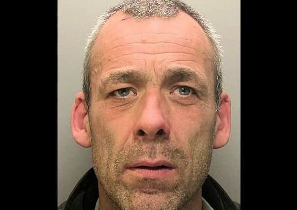 Police are offering a Â£500 reward for information leading to the arrest of 40-year-old Joey Akehurst, from Oxted in Surrey SUS-170424-142326001