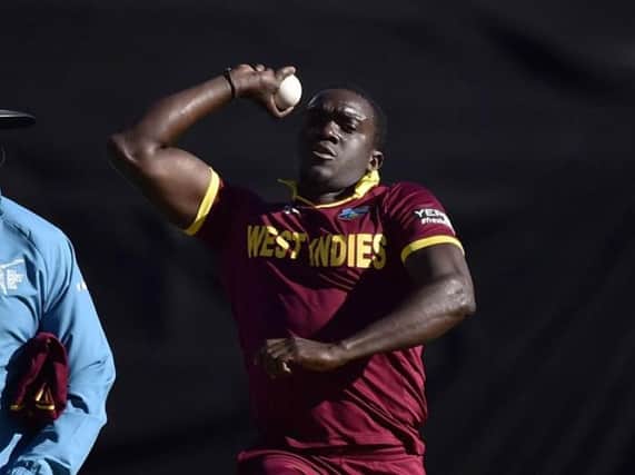 Jerome Taylor has agreed terms with Sussex for the Royal London One-Day Cup
(Getty Images)
