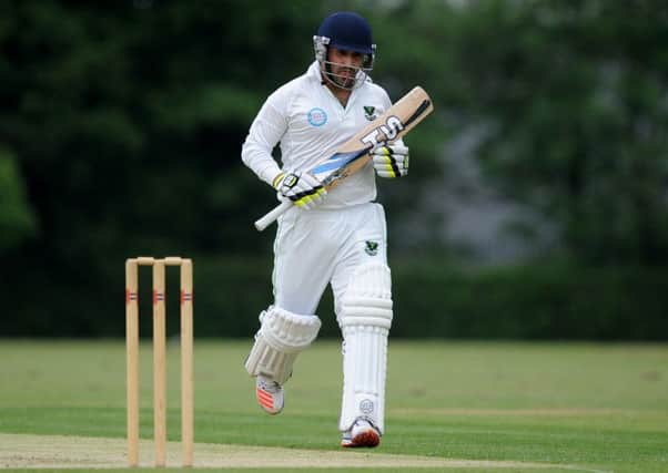 Top-order batsman Jibran Khan has joined Roffey from Crawley Eagles. Pic Steve Robards  SR1616436 SUS-160614-084415001