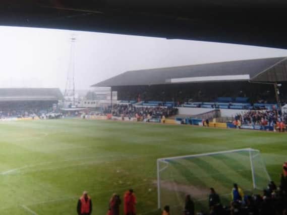 The Goldstone Ground. Picture by Piers Benjamin