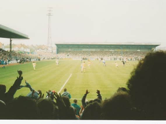 The Goldstone Ground. Picture by Mark Raven