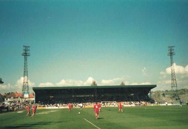 The Goldstone Ground. Picture by www.wearebrighton.com