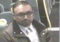 Anyone with information should get in touch with police. Picture: British Transport Police