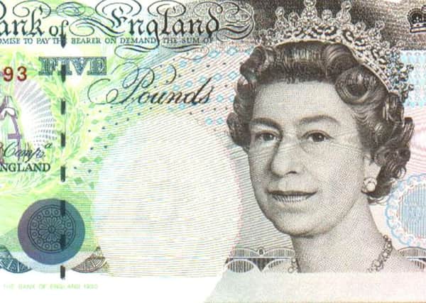 Countdown to the end of the old fiver