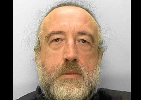 John Bartram, 61, retired, of Furnace Way, Uckfield, has been given a 21-month prison sentence for sexual offences. SUS-170428-132935001