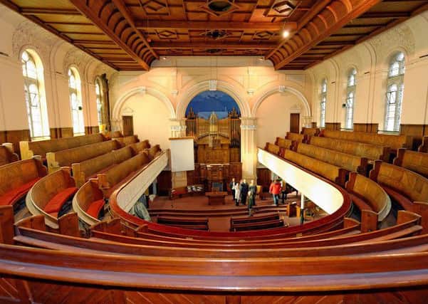 His Place Community Church in Hastings will be transformed into a 700-seat venue. Picture credit: hisplacehastings.co.uk