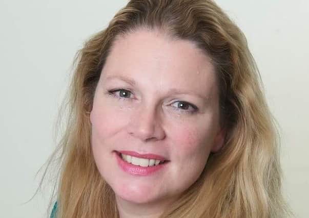 Susannah Brady, Labour's general election candidate for Horsham SUS-170105-154605001