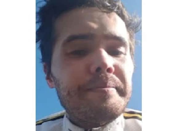 Police are concerned for vulnerable man Ervin Underdown after he went missing from his relatives' address in Balcombe. Picture: Sussex Police